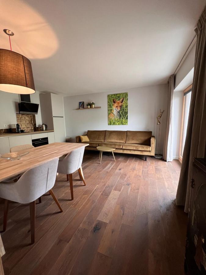 Chic Lodge-Apartments Έρβαλντ Εξωτερικό φωτογραφία