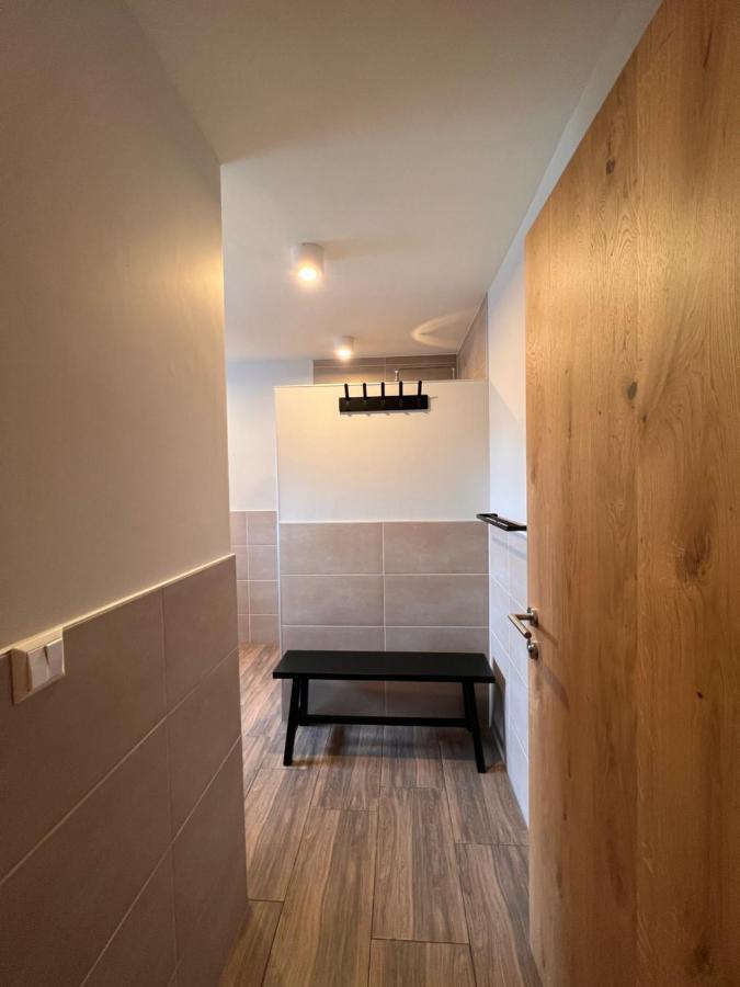 Chic Lodge-Apartments Έρβαλντ Εξωτερικό φωτογραφία