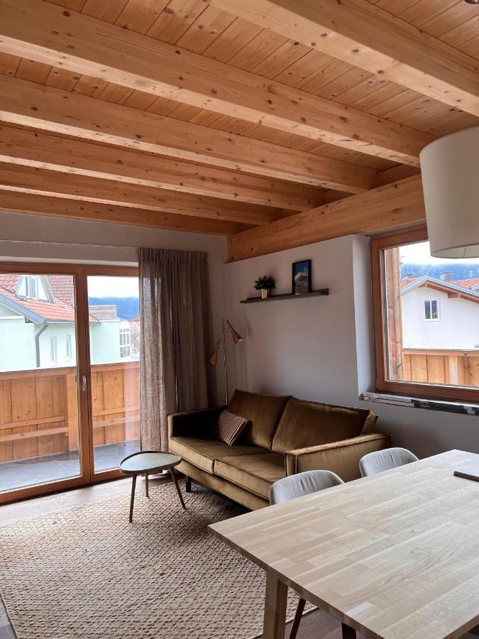 Chic Lodge-Apartments Έρβαλντ Εξωτερικό φωτογραφία