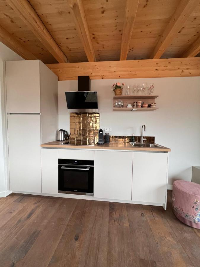Chic Lodge-Apartments Έρβαλντ Εξωτερικό φωτογραφία