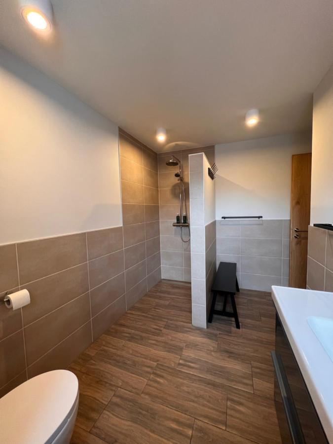 Chic Lodge-Apartments Έρβαλντ Εξωτερικό φωτογραφία