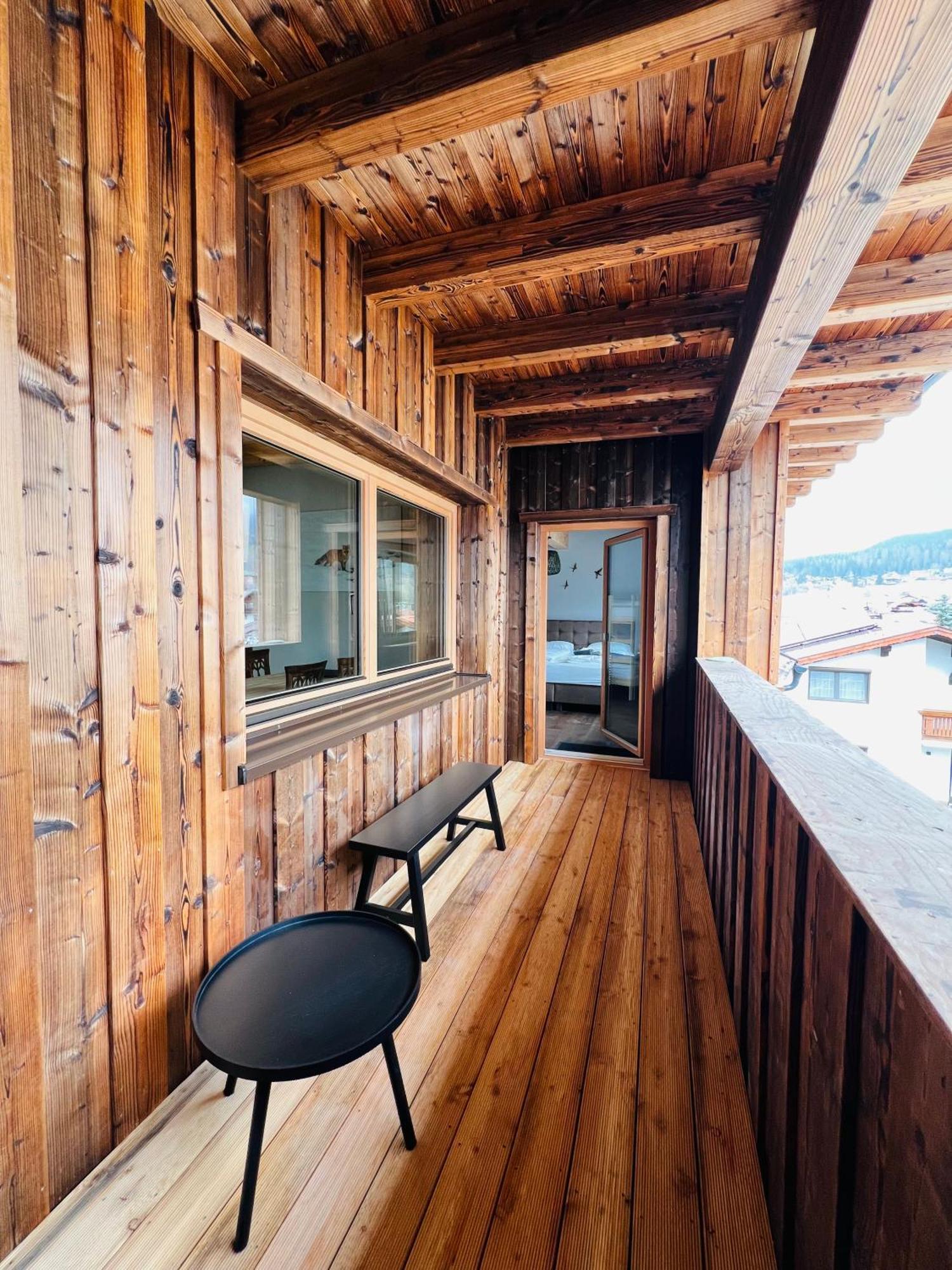 Chic Lodge-Apartments Έρβαλντ Εξωτερικό φωτογραφία