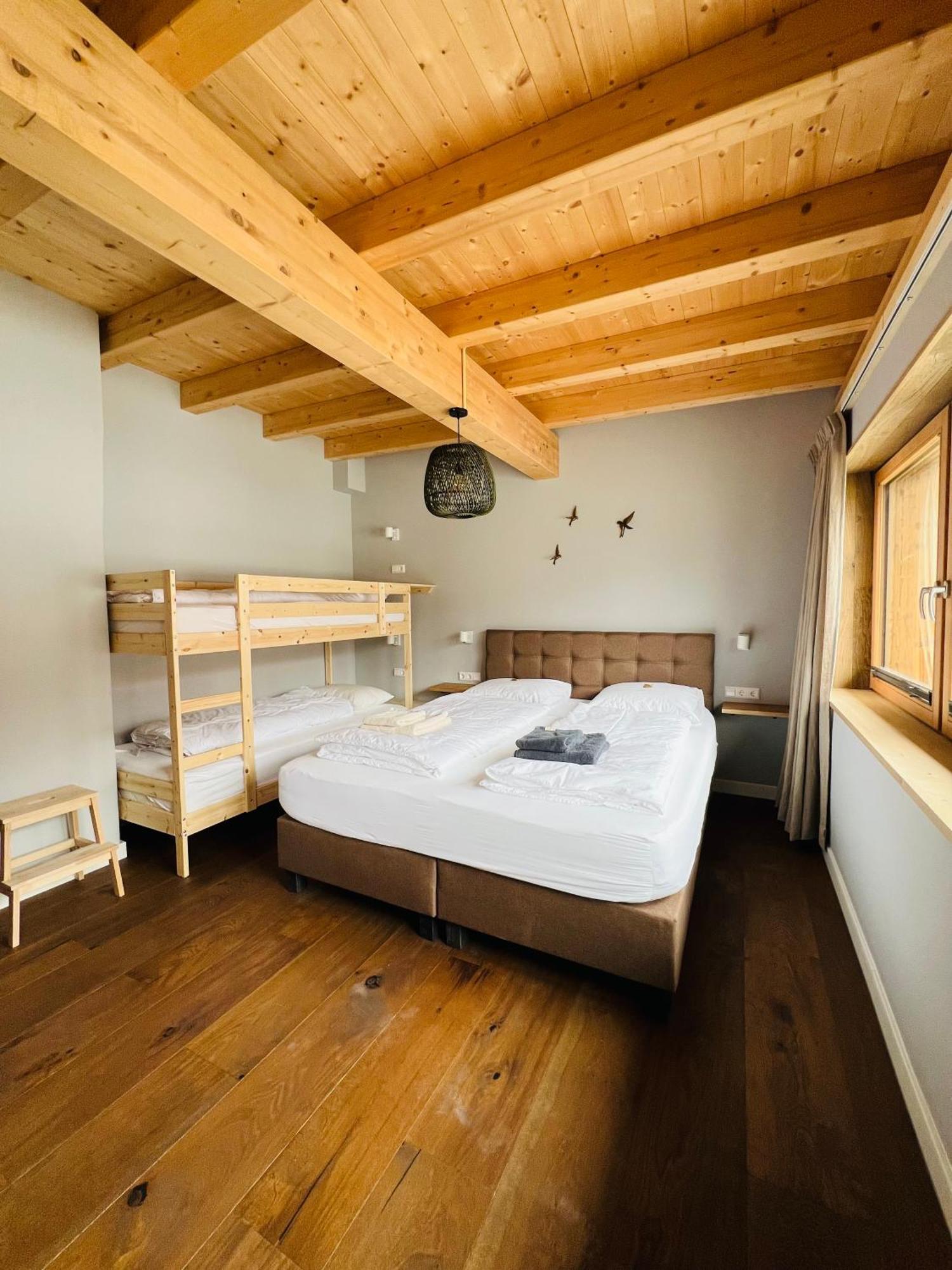 Chic Lodge-Apartments Έρβαλντ Εξωτερικό φωτογραφία
