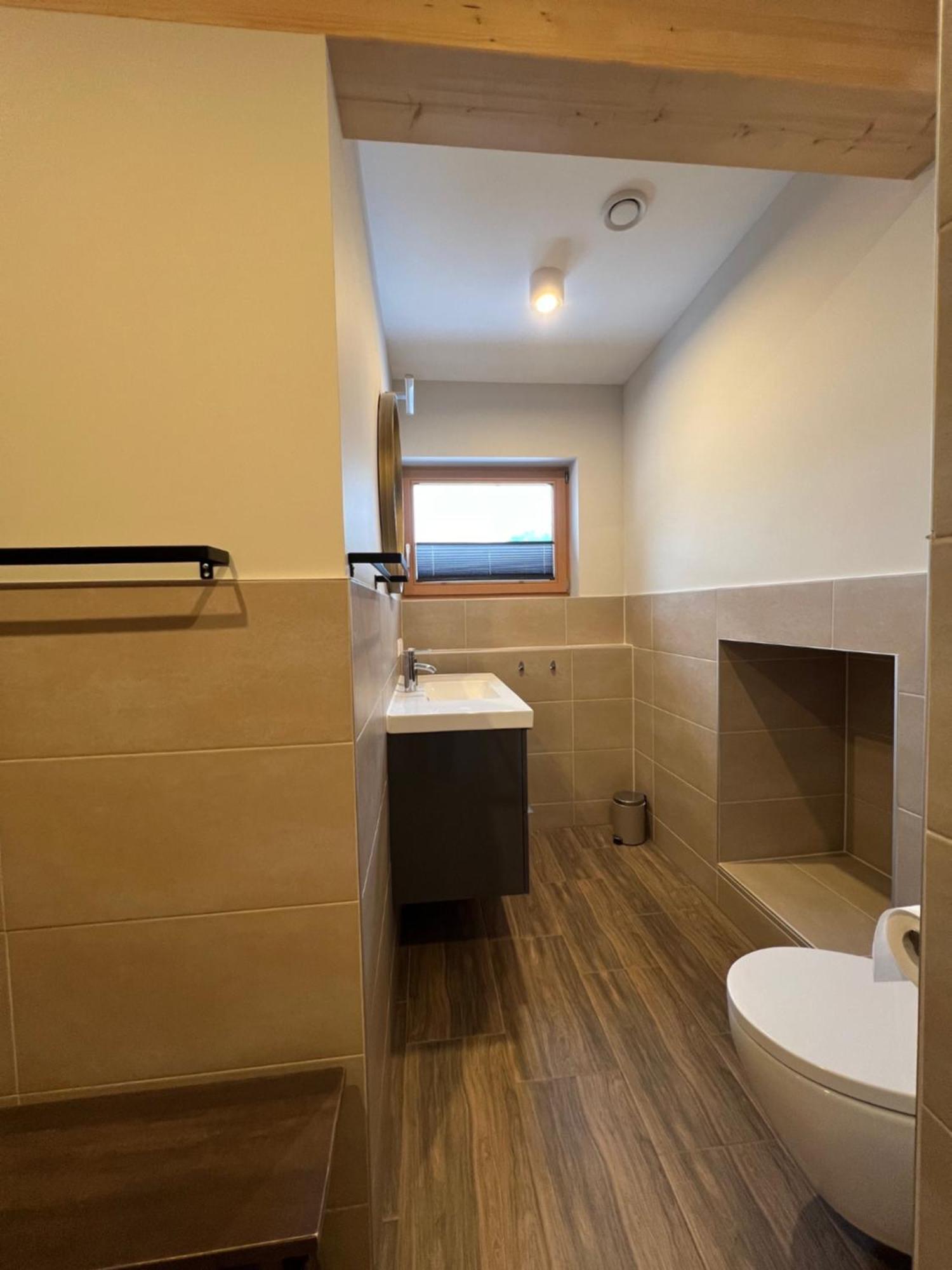 Chic Lodge-Apartments Έρβαλντ Εξωτερικό φωτογραφία