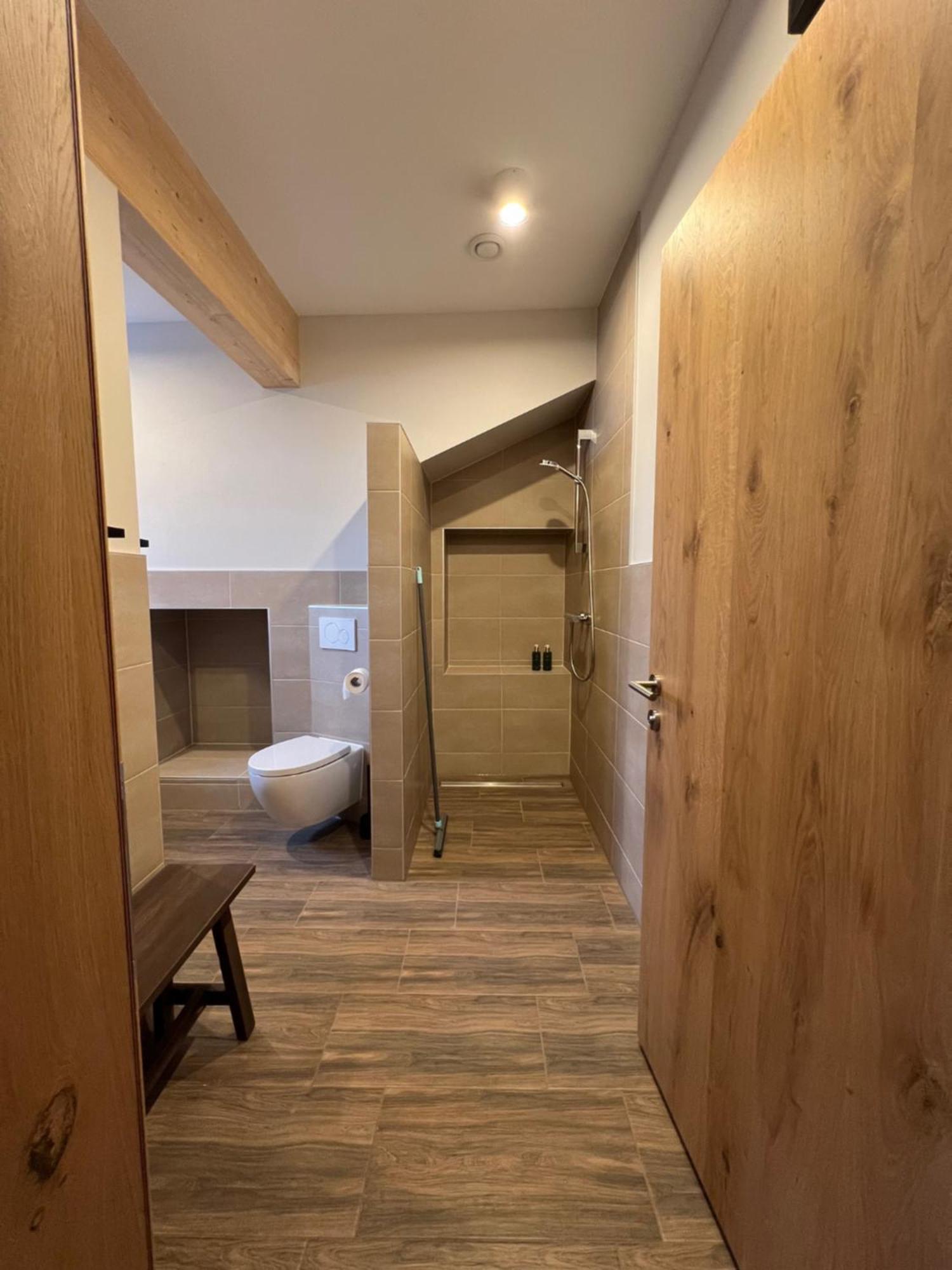Chic Lodge-Apartments Έρβαλντ Εξωτερικό φωτογραφία