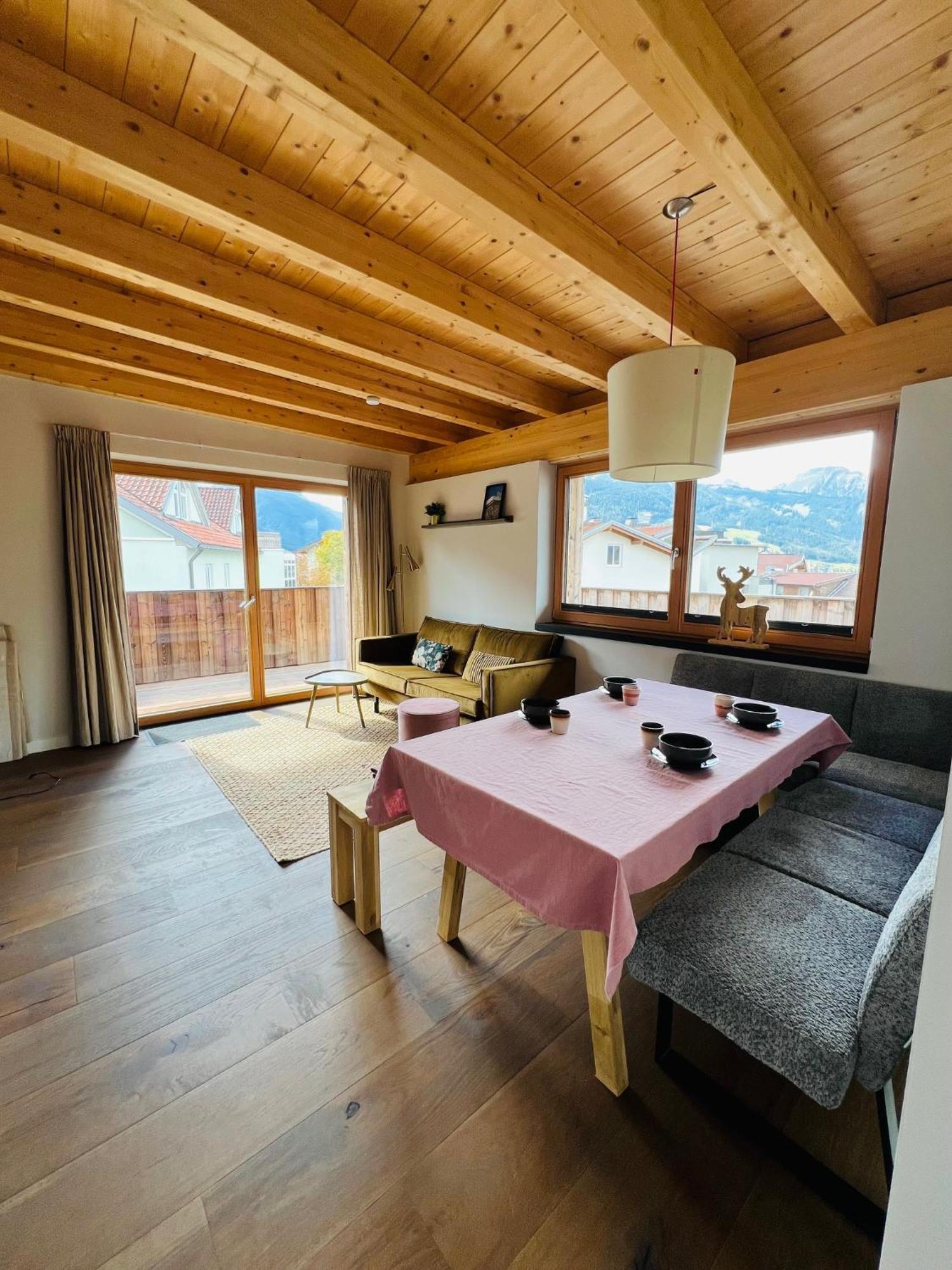 Chic Lodge-Apartments Έρβαλντ Εξωτερικό φωτογραφία