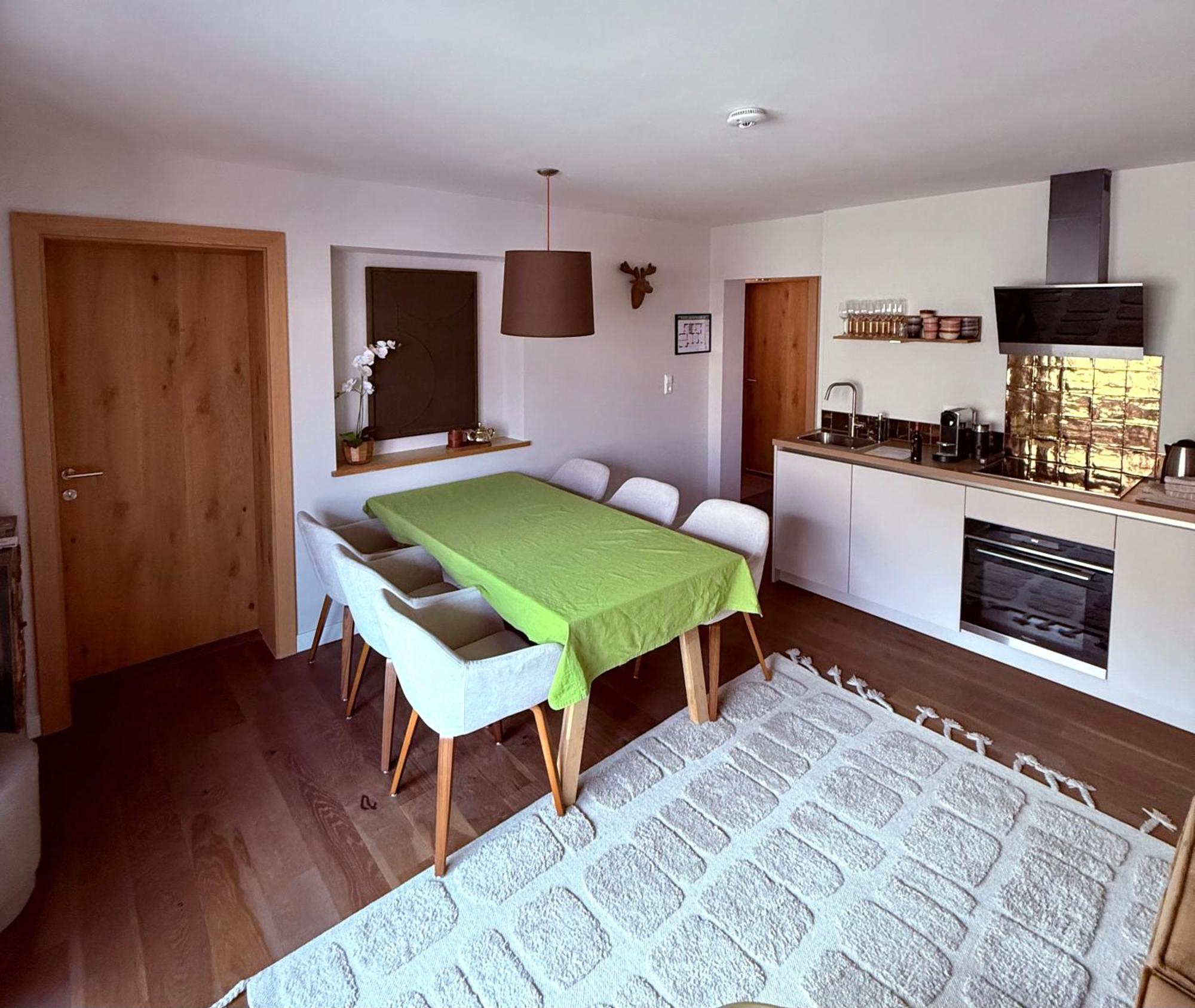 Chic Lodge-Apartments Έρβαλντ Εξωτερικό φωτογραφία