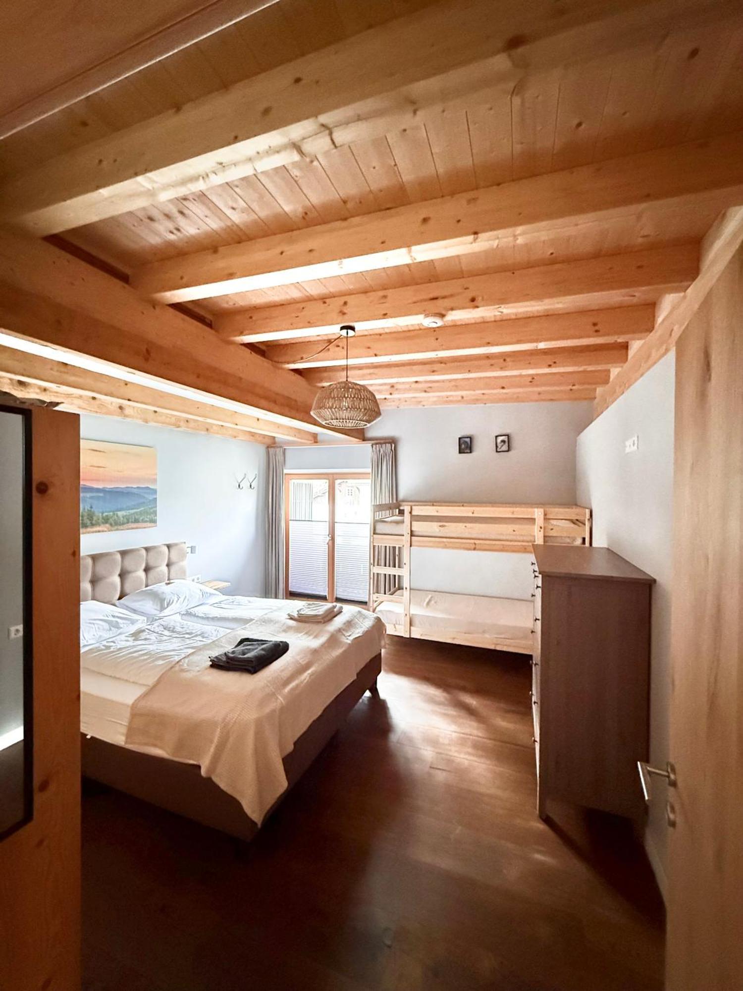 Chic Lodge-Apartments Έρβαλντ Εξωτερικό φωτογραφία